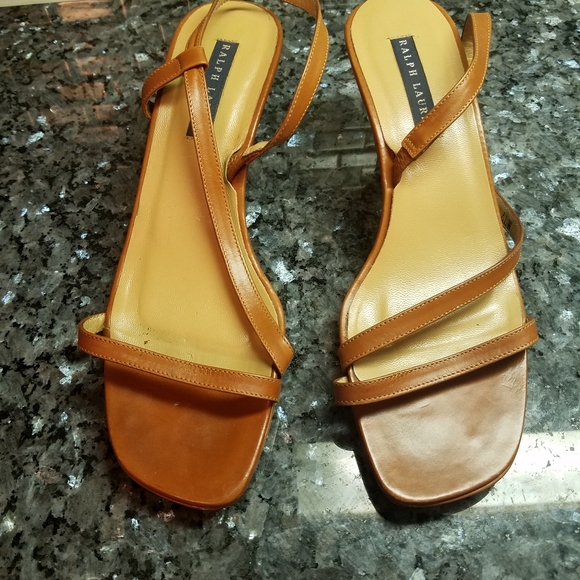 Polo Ralph Lauren Shoes - Ralph lauren strappy sandals